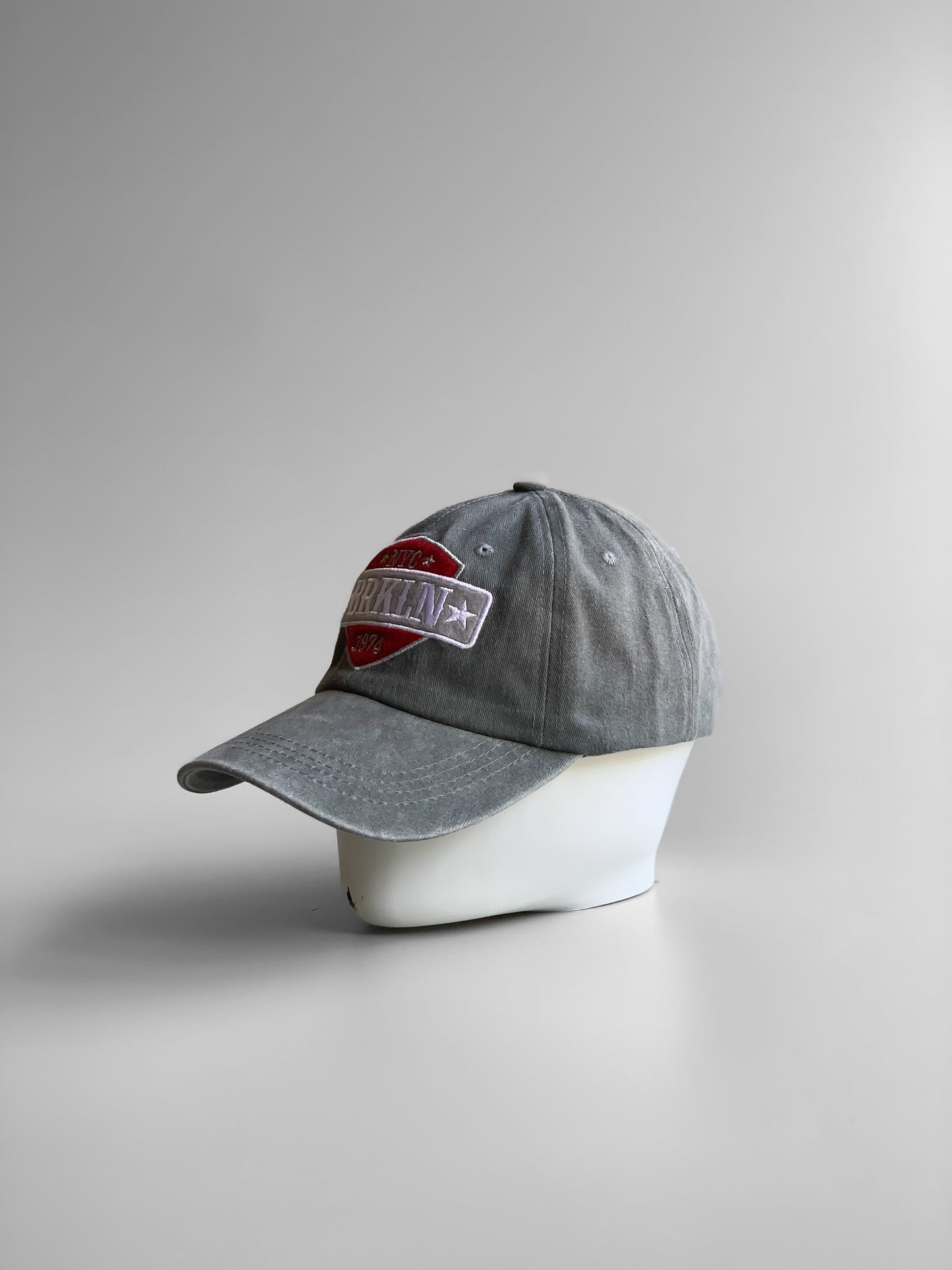 BKN Denim Cap