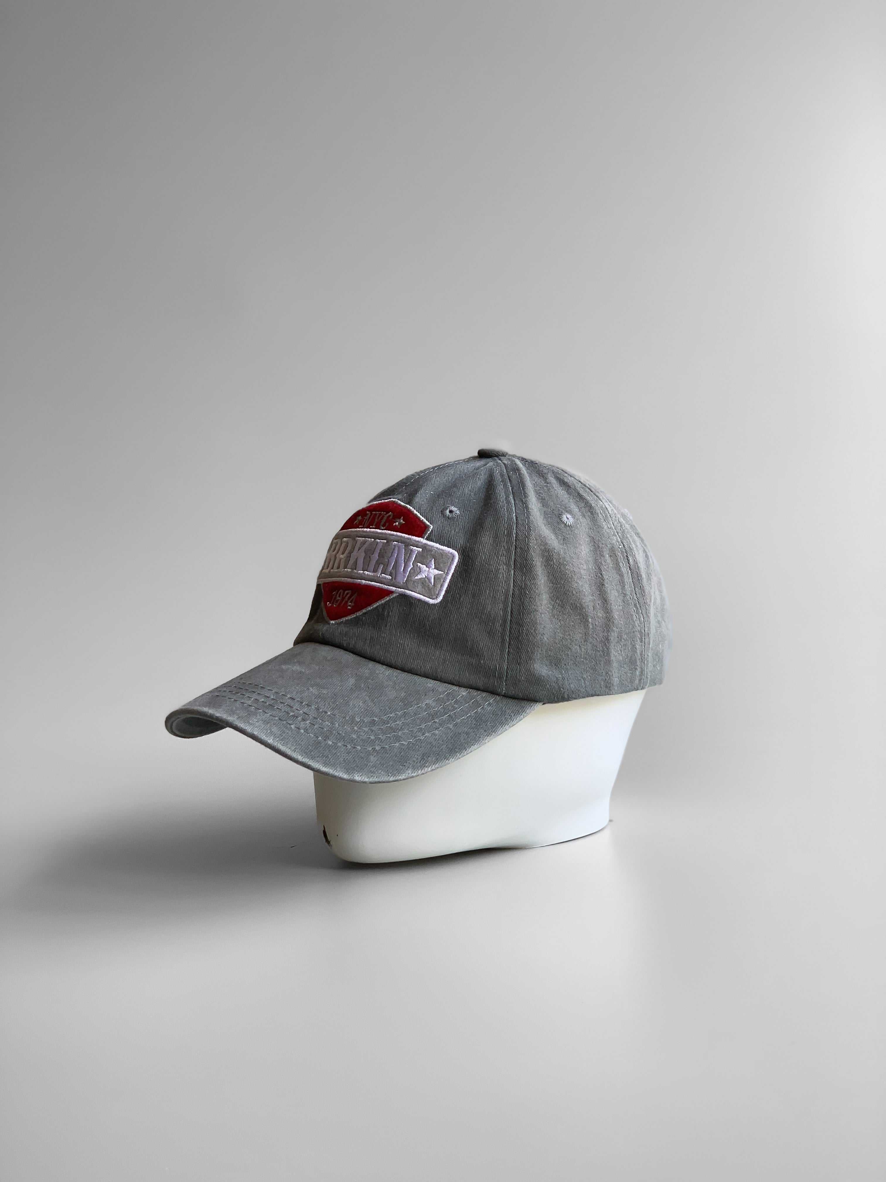 BKN Denim Cap