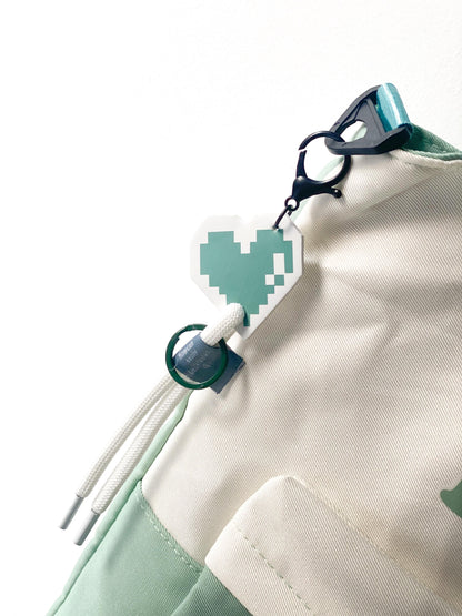 Mummu hello dual colour tote