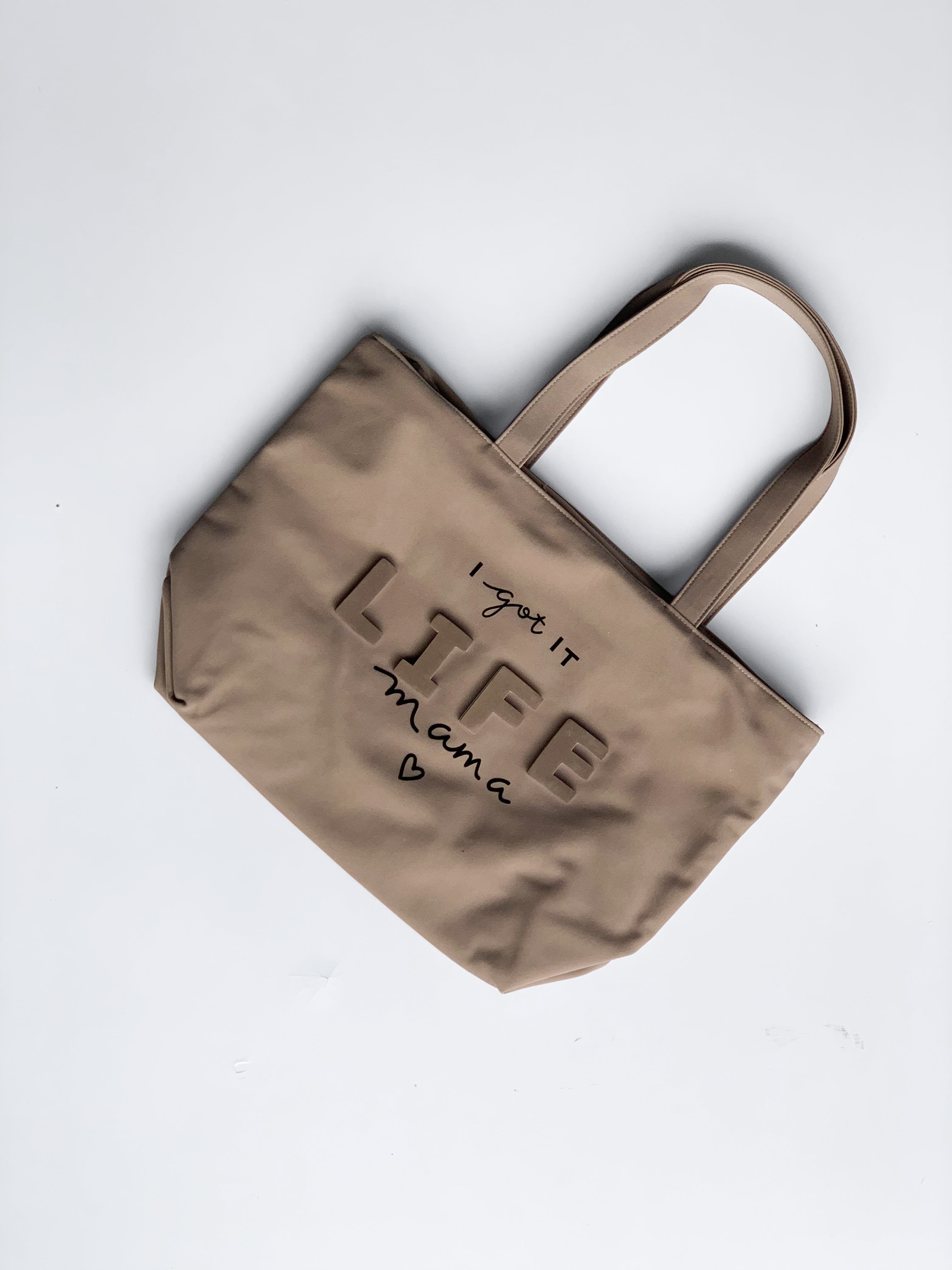 Life Imp Korean Totes