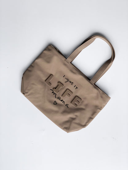 Life Imp Korean Totes