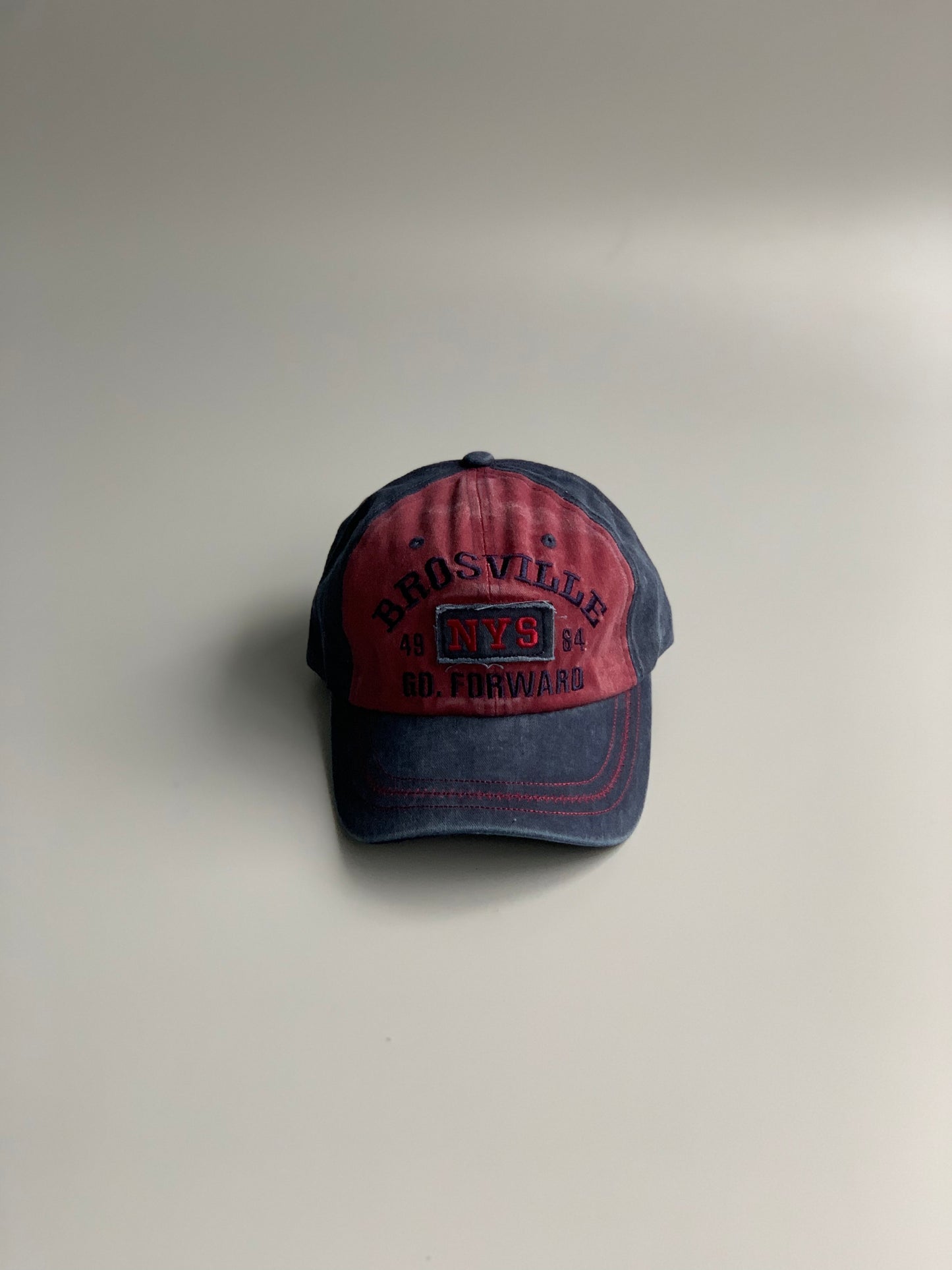 Brosville Denim cap
