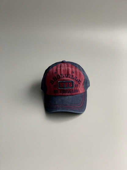 Brosville Denim cap
