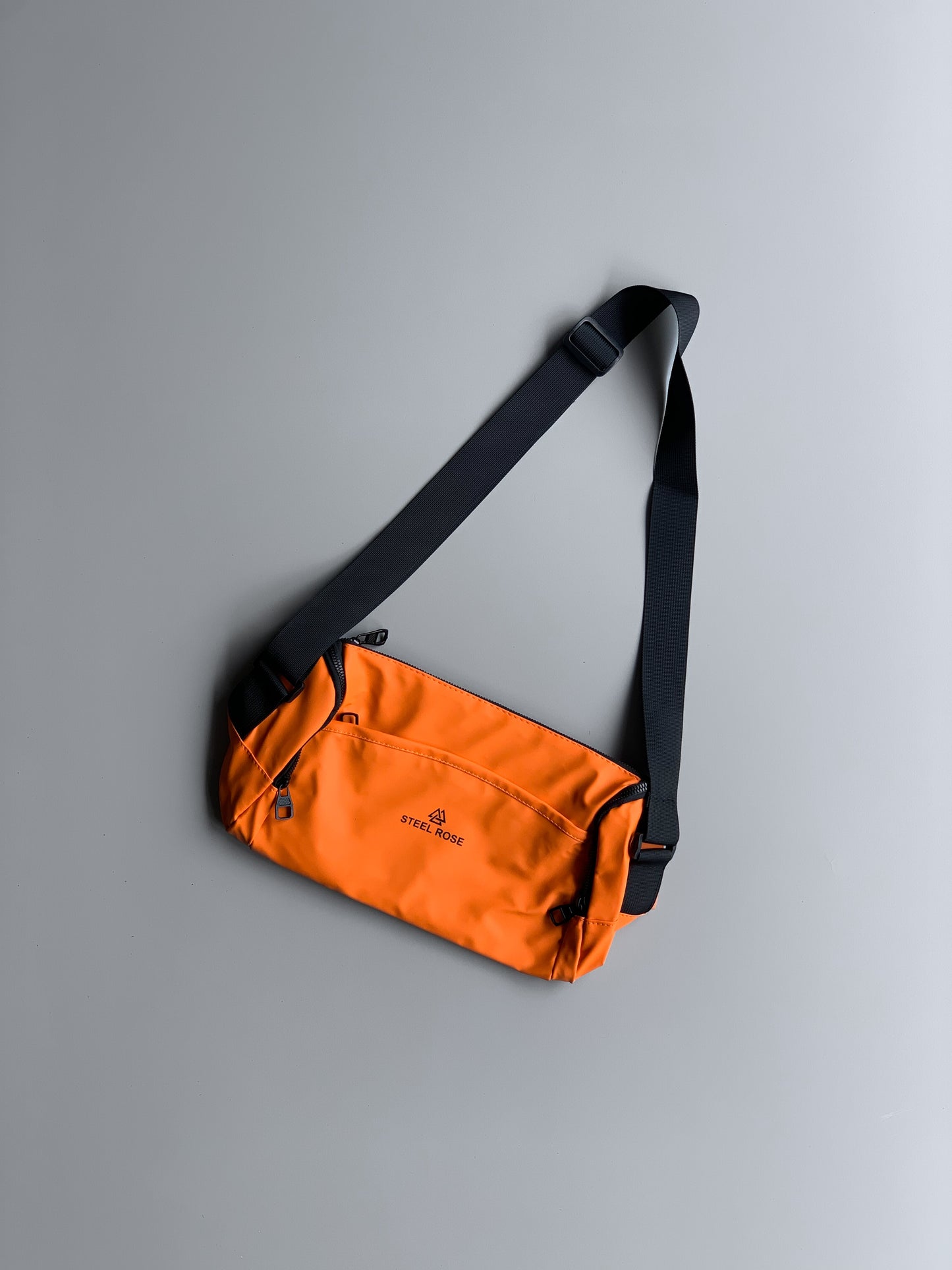 Steel Imp Messenger Bag