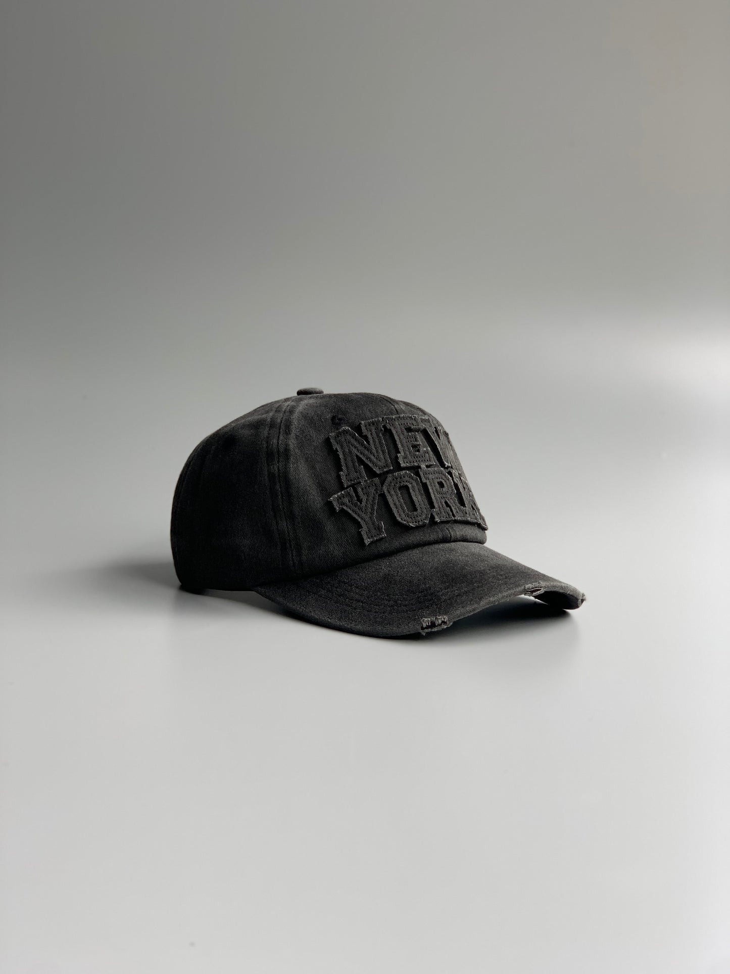 NEW YORK Denim cap