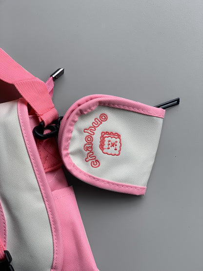 Chaohuo Imp Messenger Bag