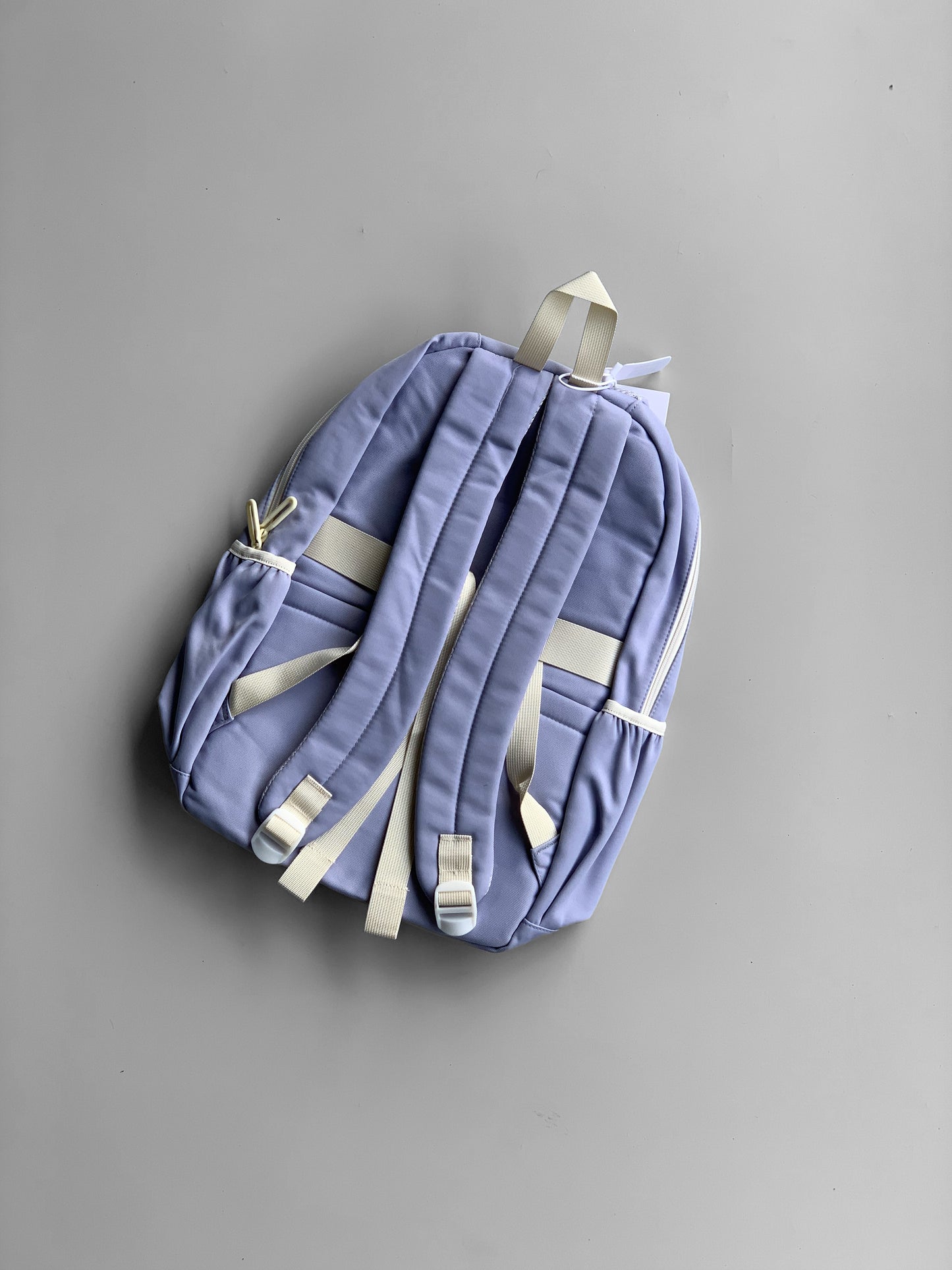 lavender aesthetic imp backpack
