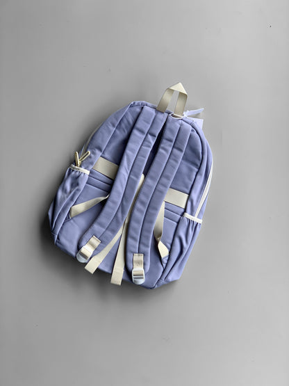 lavender aesthetic imp backpack