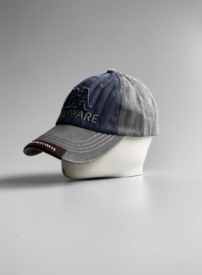 Delaware Denim Cap