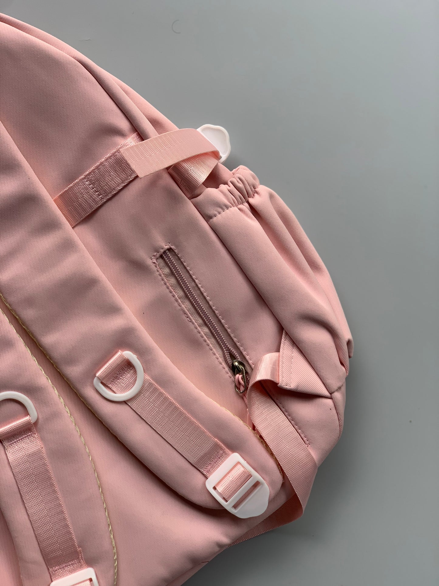 Multi-Pocket imp backpack