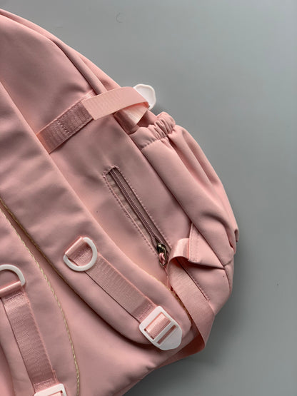 Multi-Pocket imp backpack