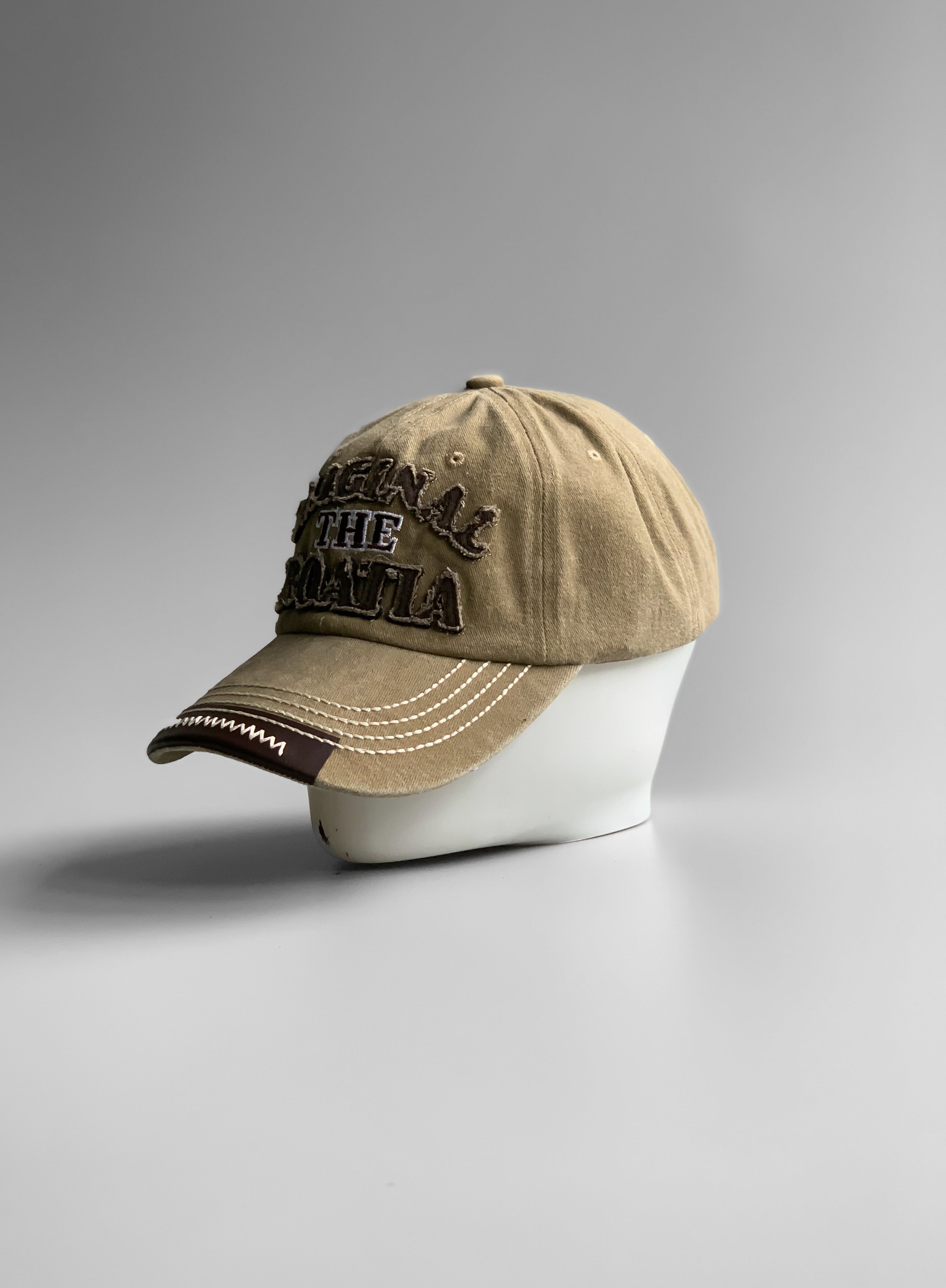 Croatia Denim Cap
