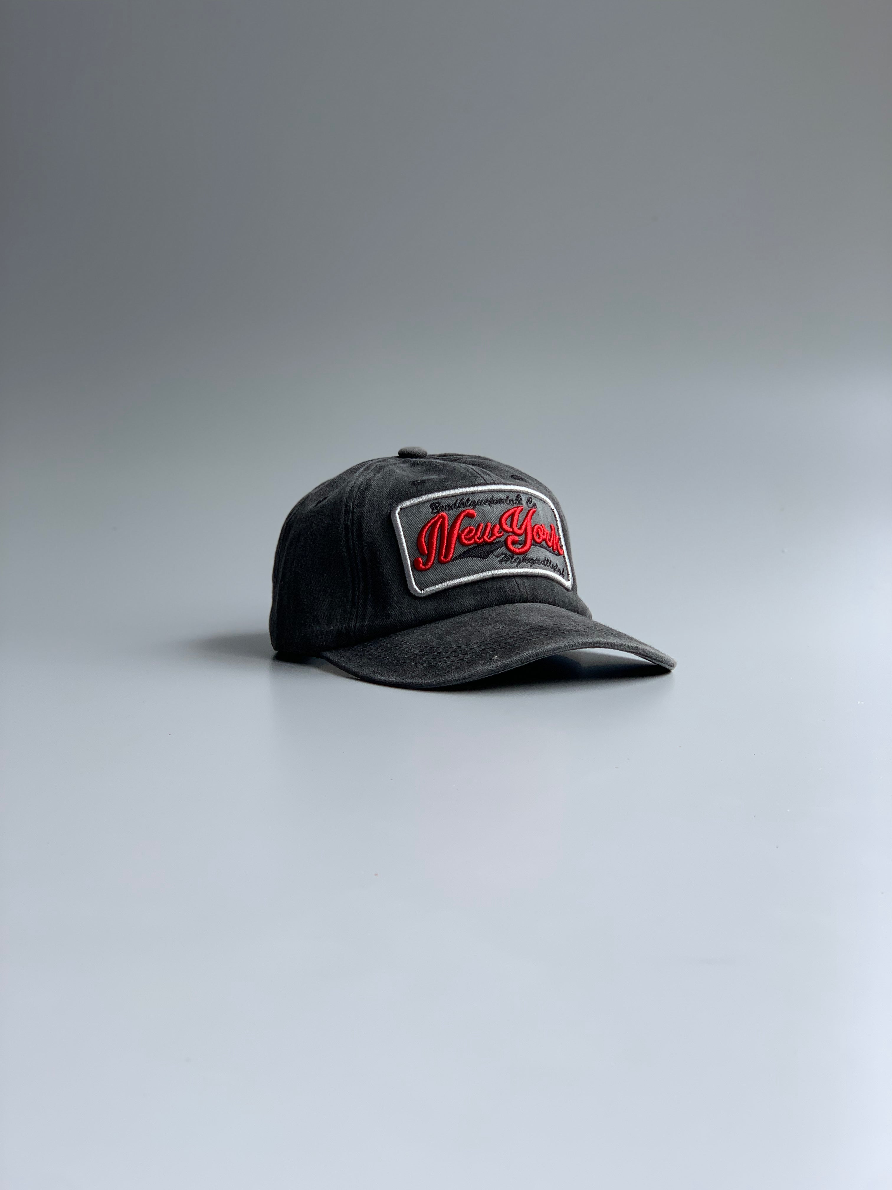 New York Denim cap