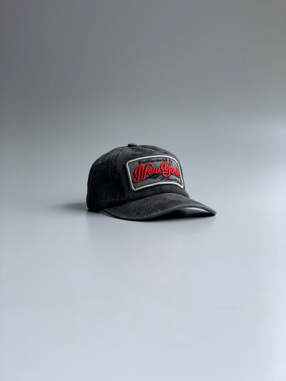 New York Denim cap