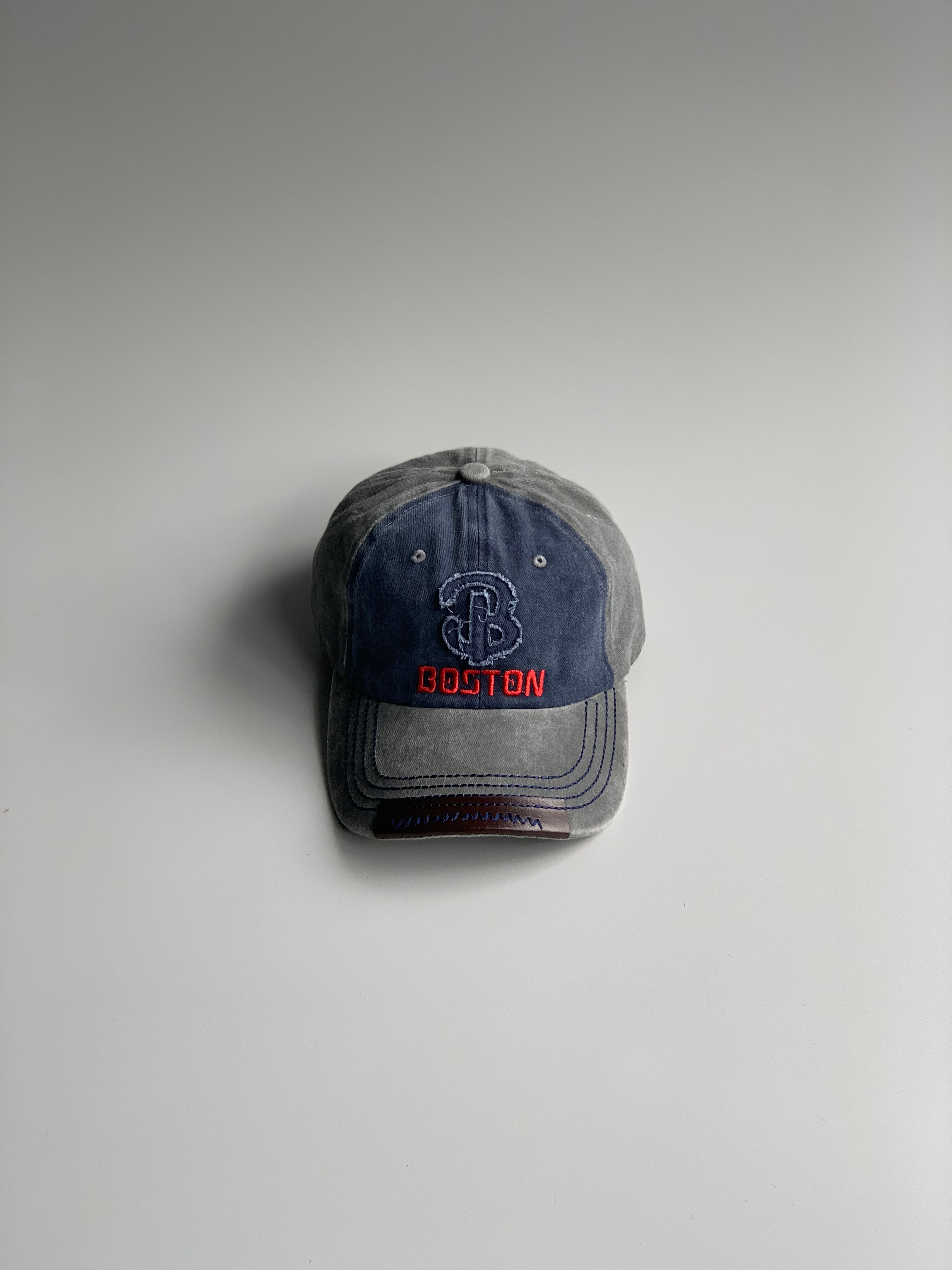 Boston Denim cap