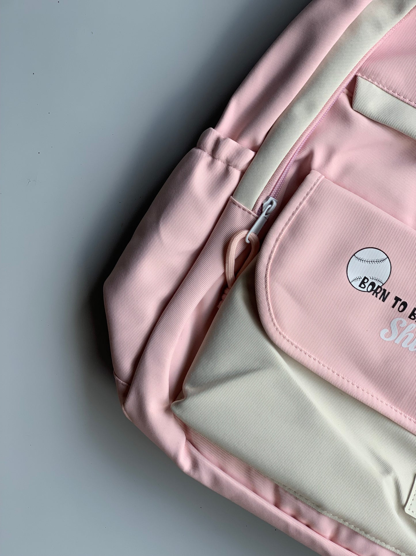 Korean-style imp backpack