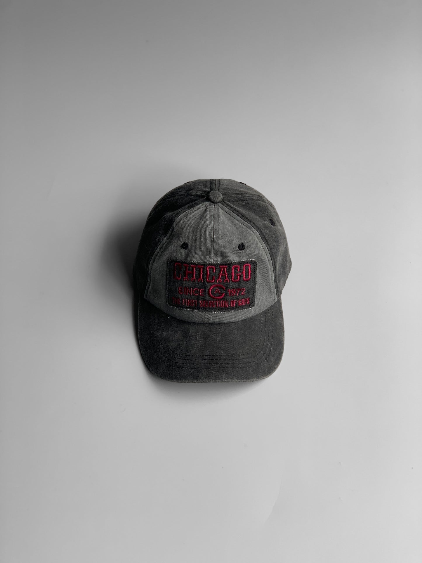 CHICAGO Denim cap