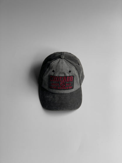 CHICAGO Denim cap