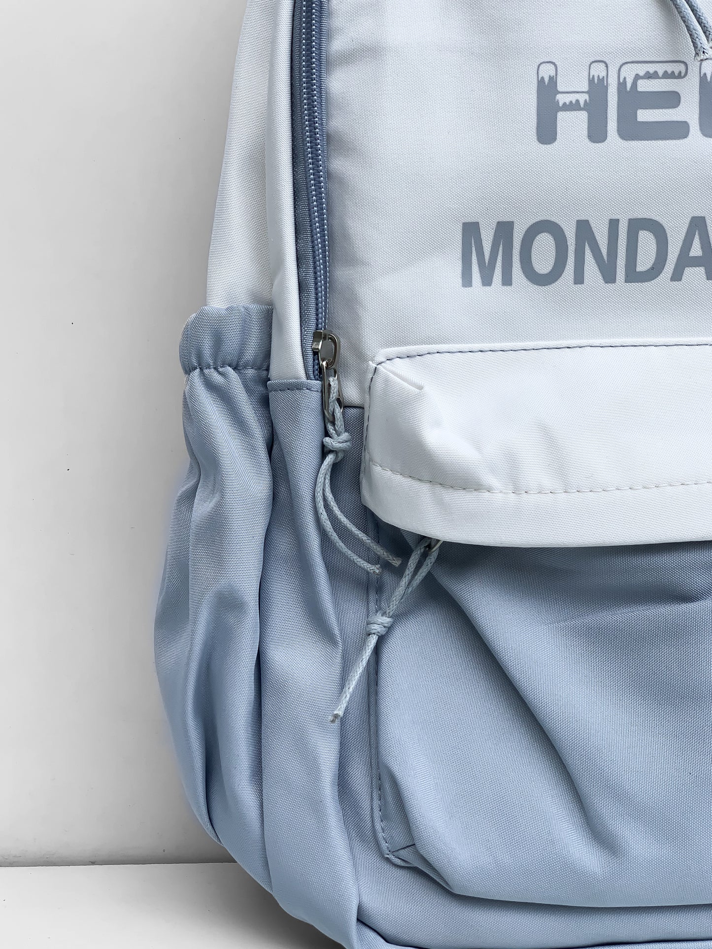 ML Hello Blue Hue Backpack