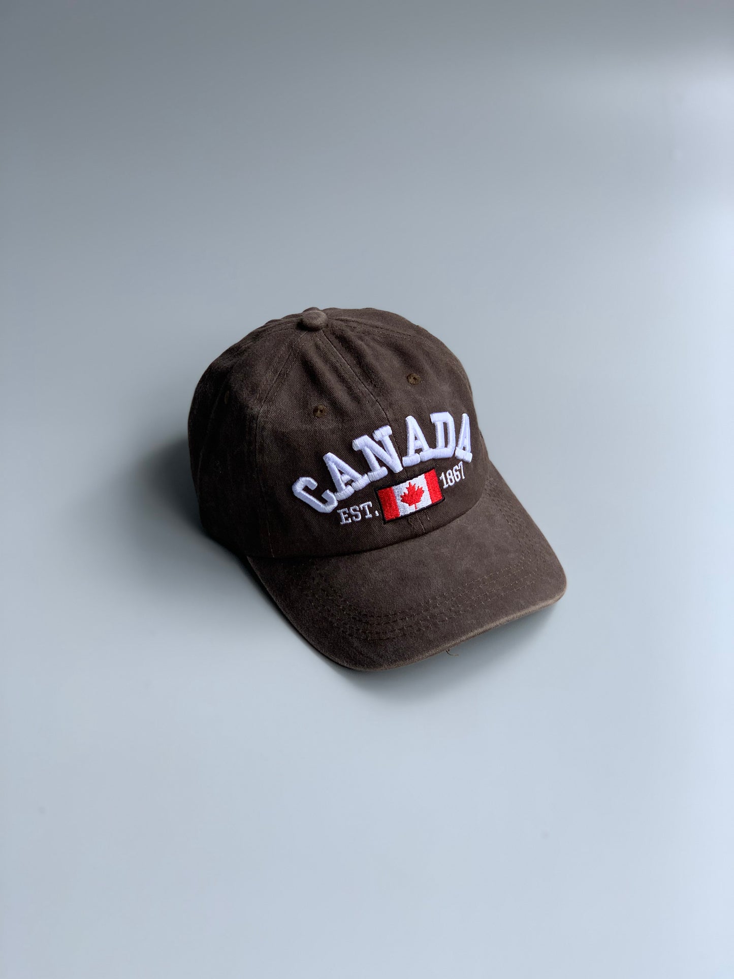 CANADA Denim cap