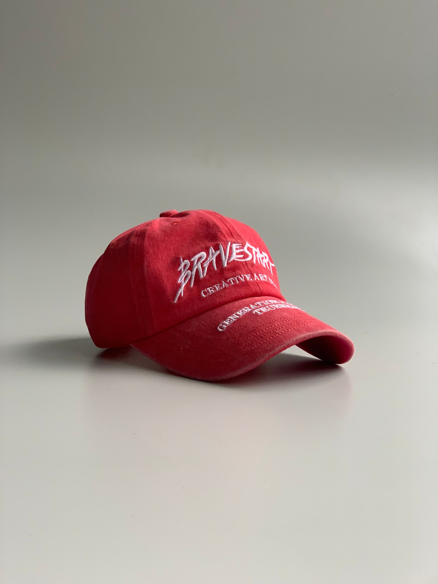 Bravestart Denim cap