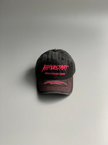 Bravestart Denim cap