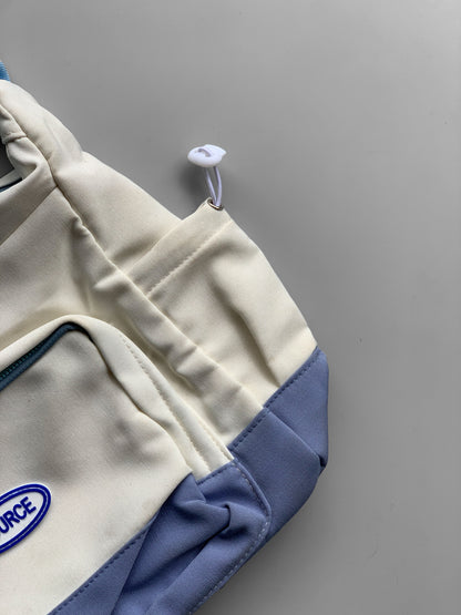 SOURCE imp messenger bag