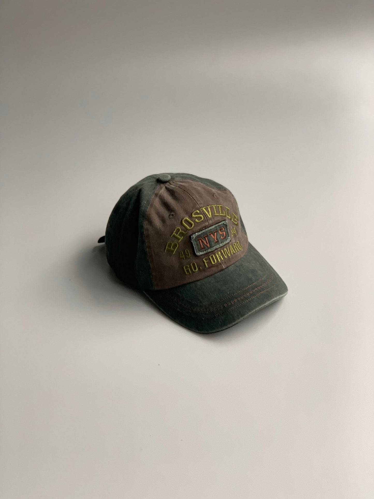 Brosville Denim cap