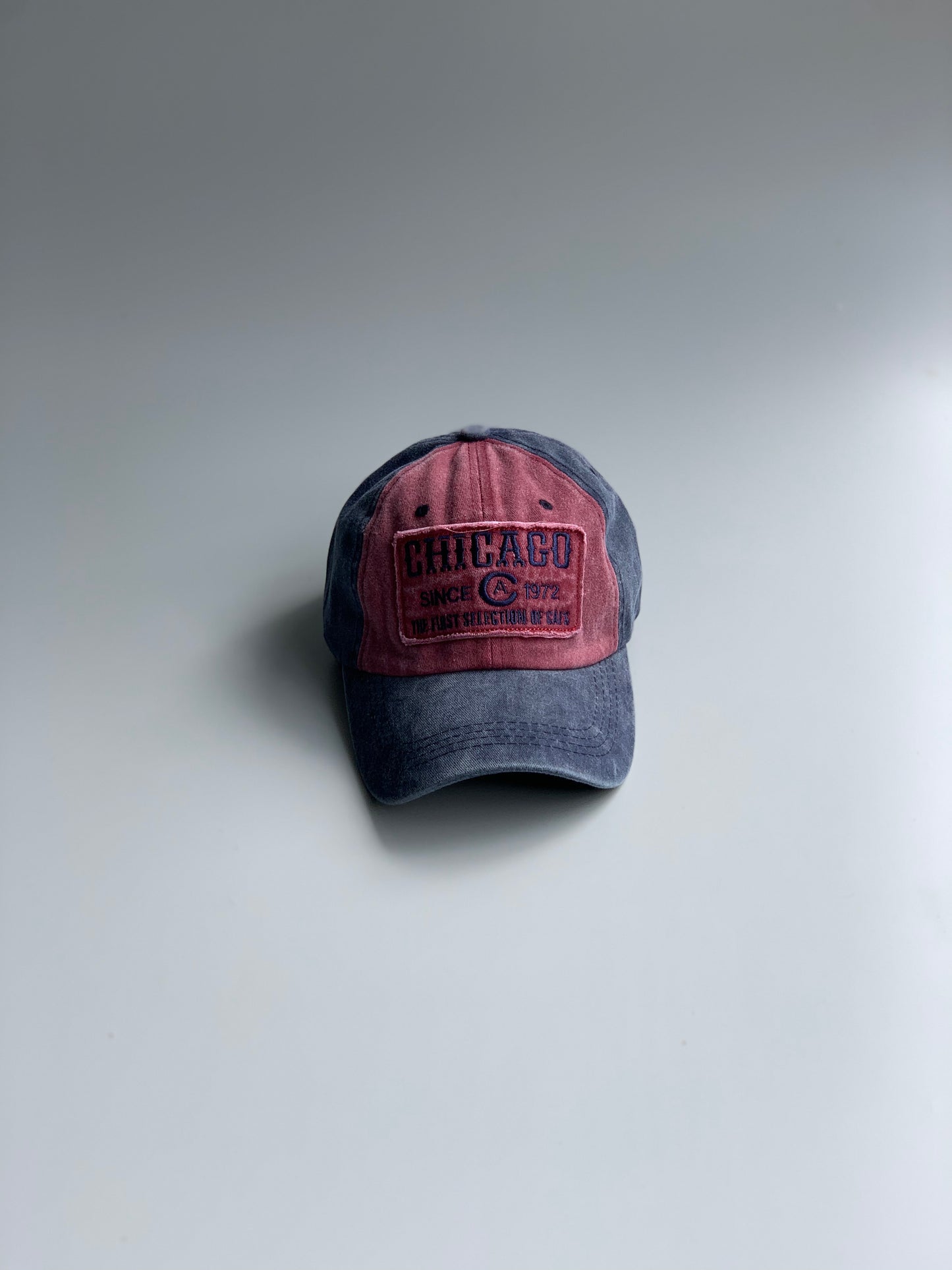 CHICAGO Denim cap