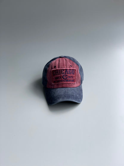 CHICAGO Denim cap