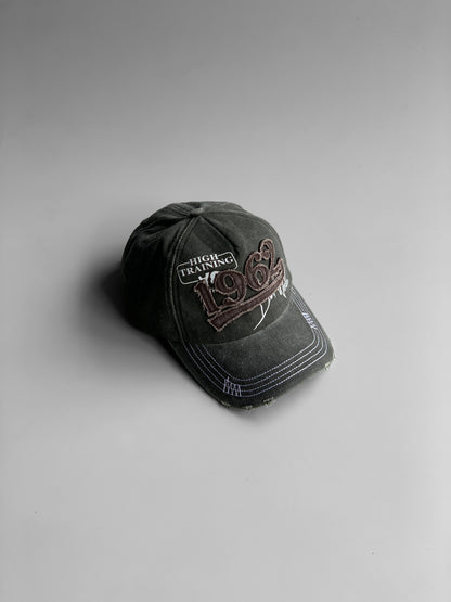 Vintage 1962 denim cap