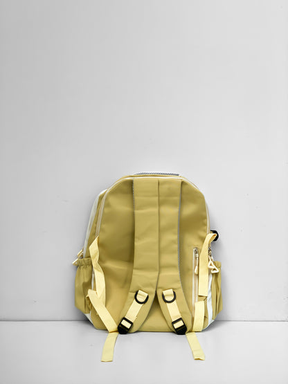 Kulide Yellow Imp Backpack