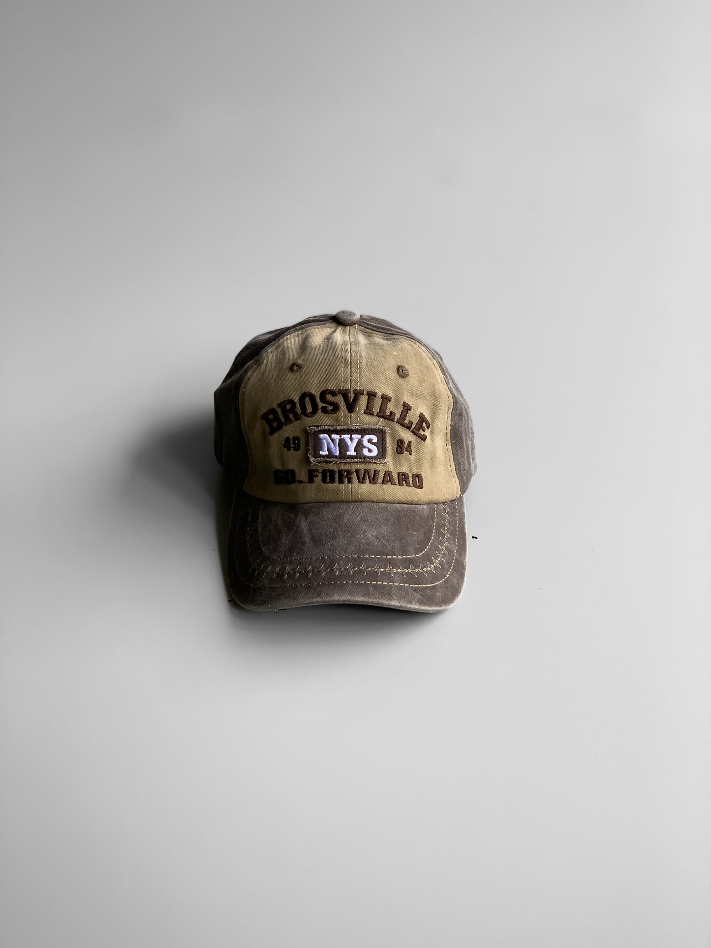 Sville Nys Denim Cap