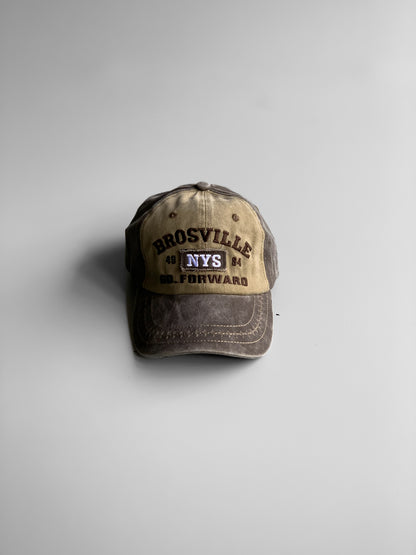 Sville Nys Denim Cap