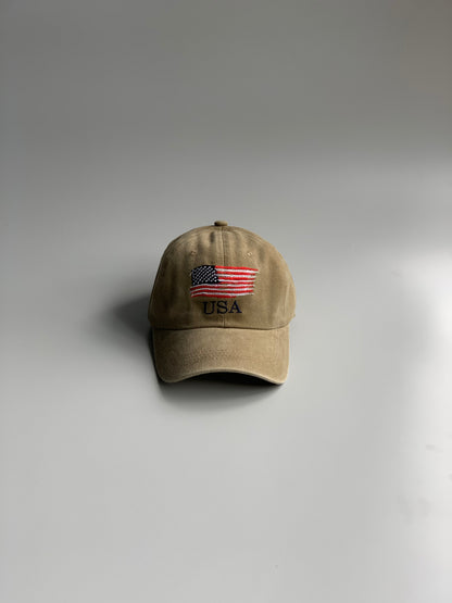 USA Denim cap