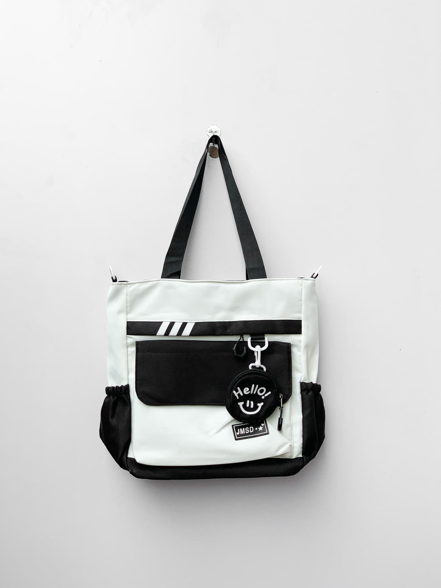 JMSD Tote Bag