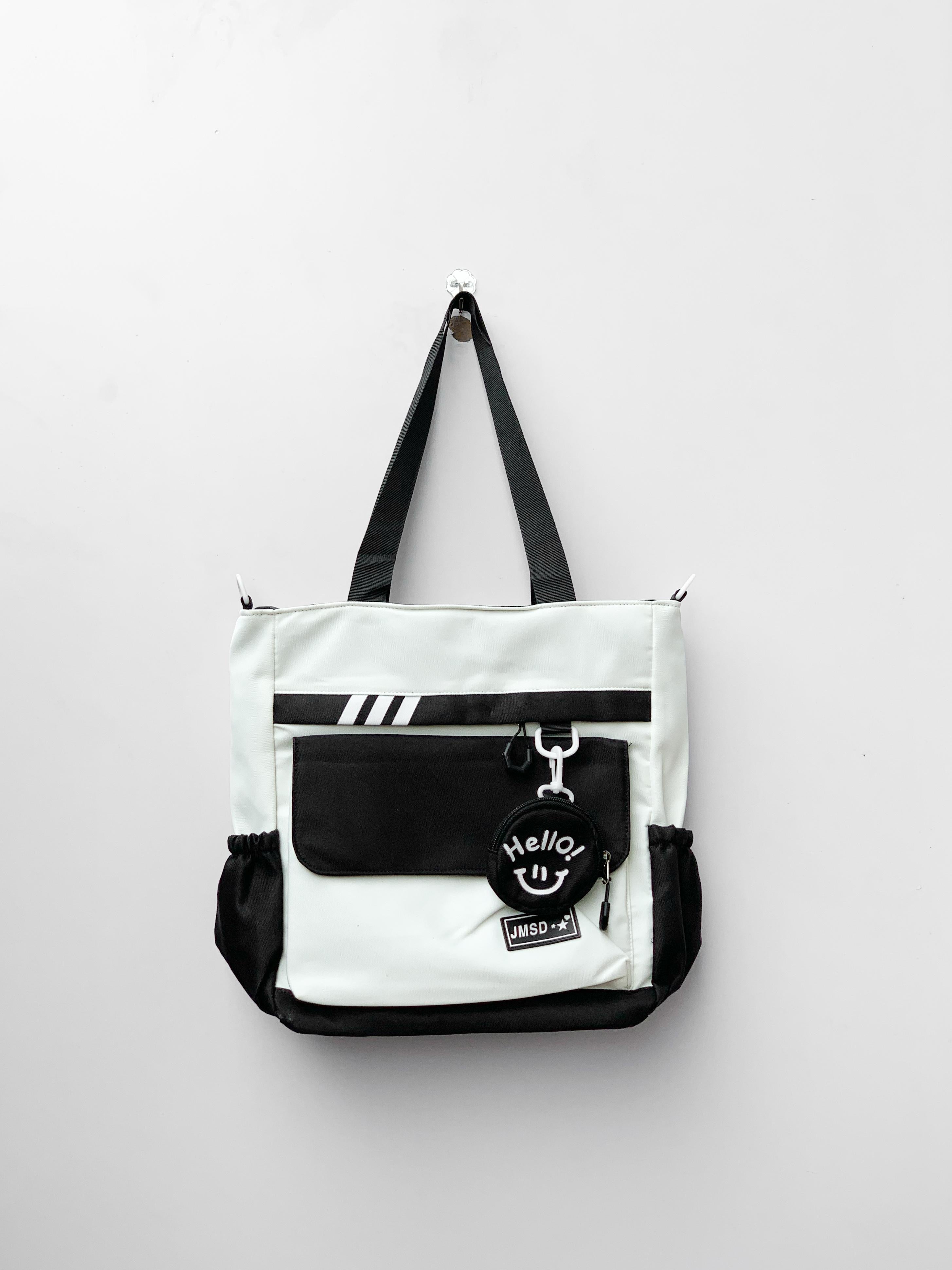 JMSD Tote Bag