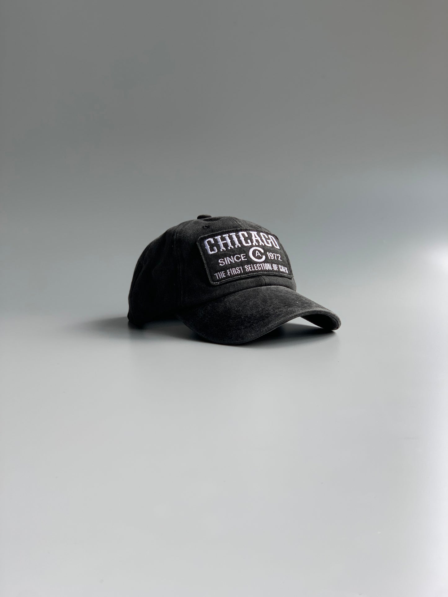 CHICAGO Denim cap