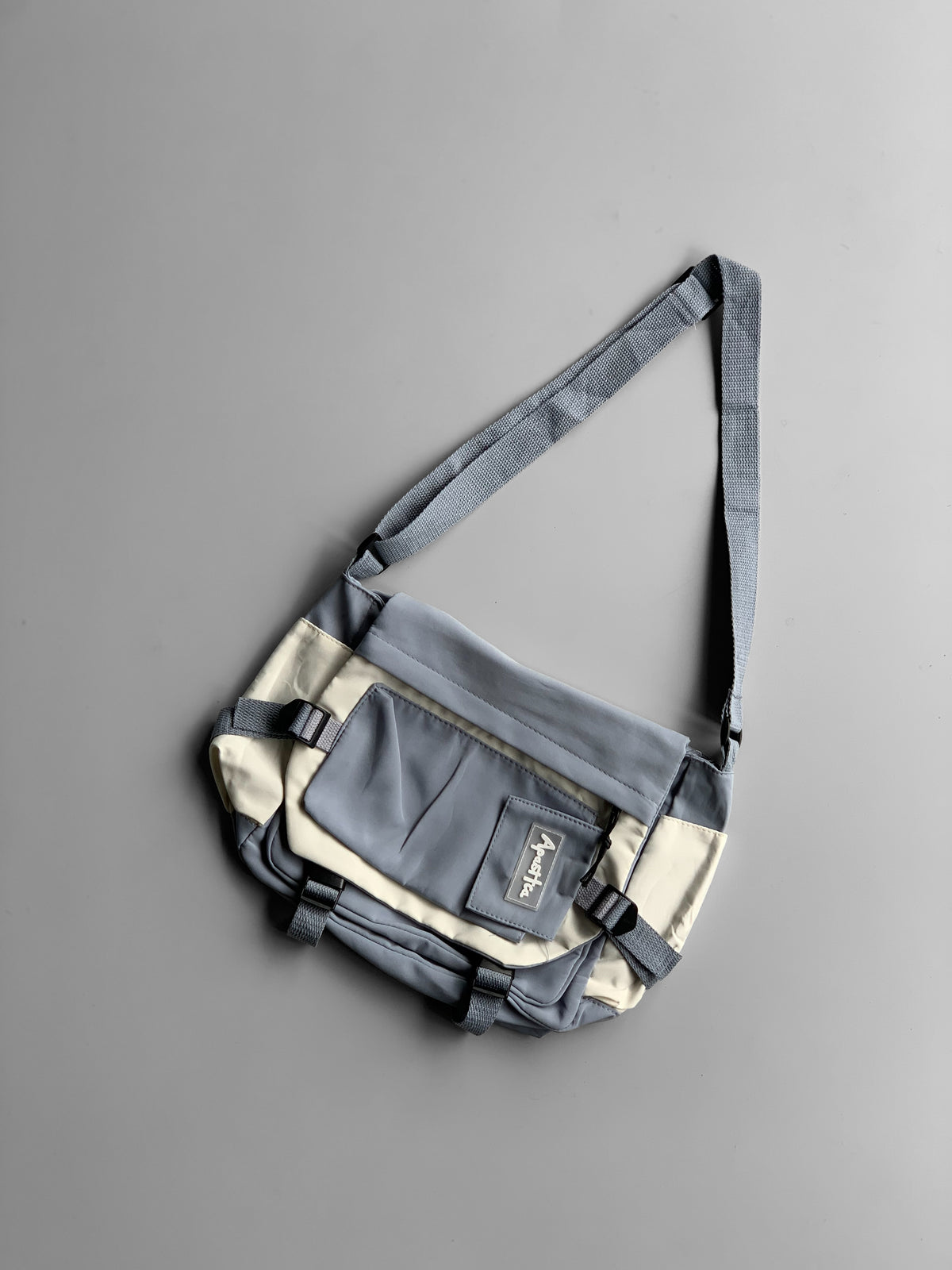 Apostiea imp messenger bag