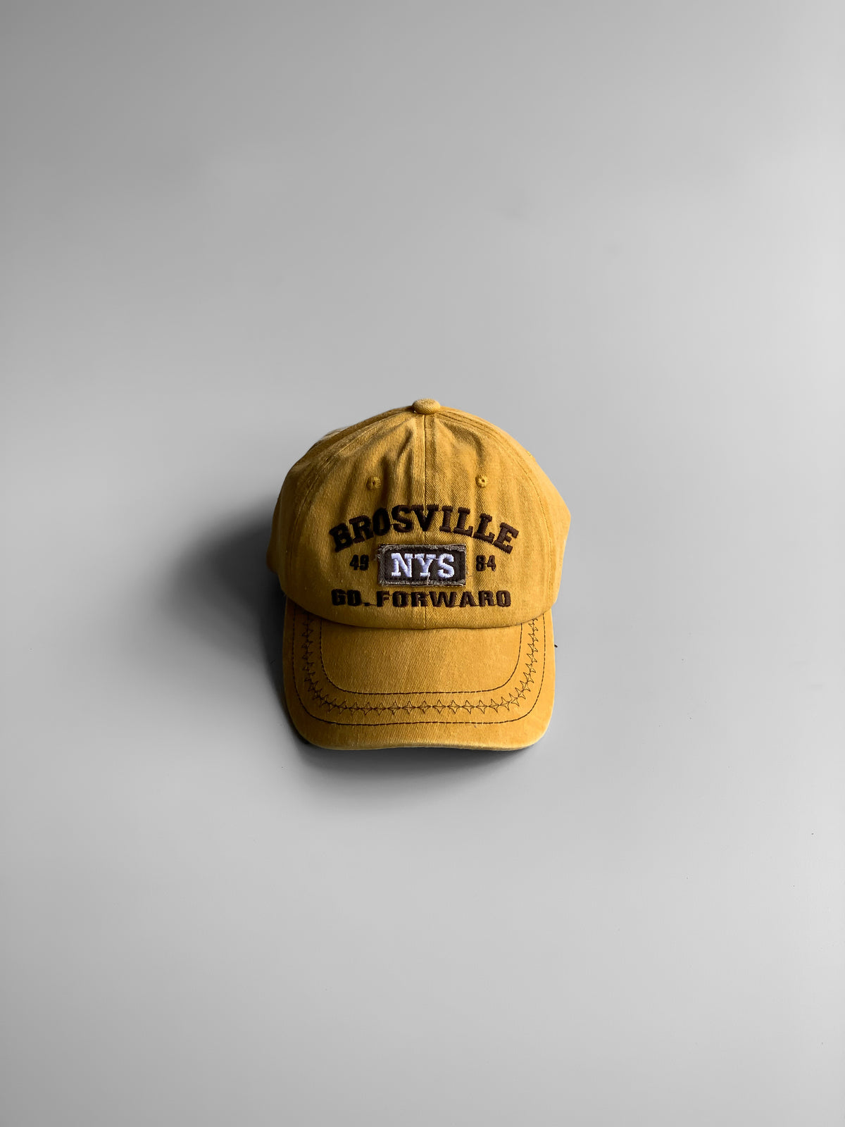 Sville Nys Denim Cap