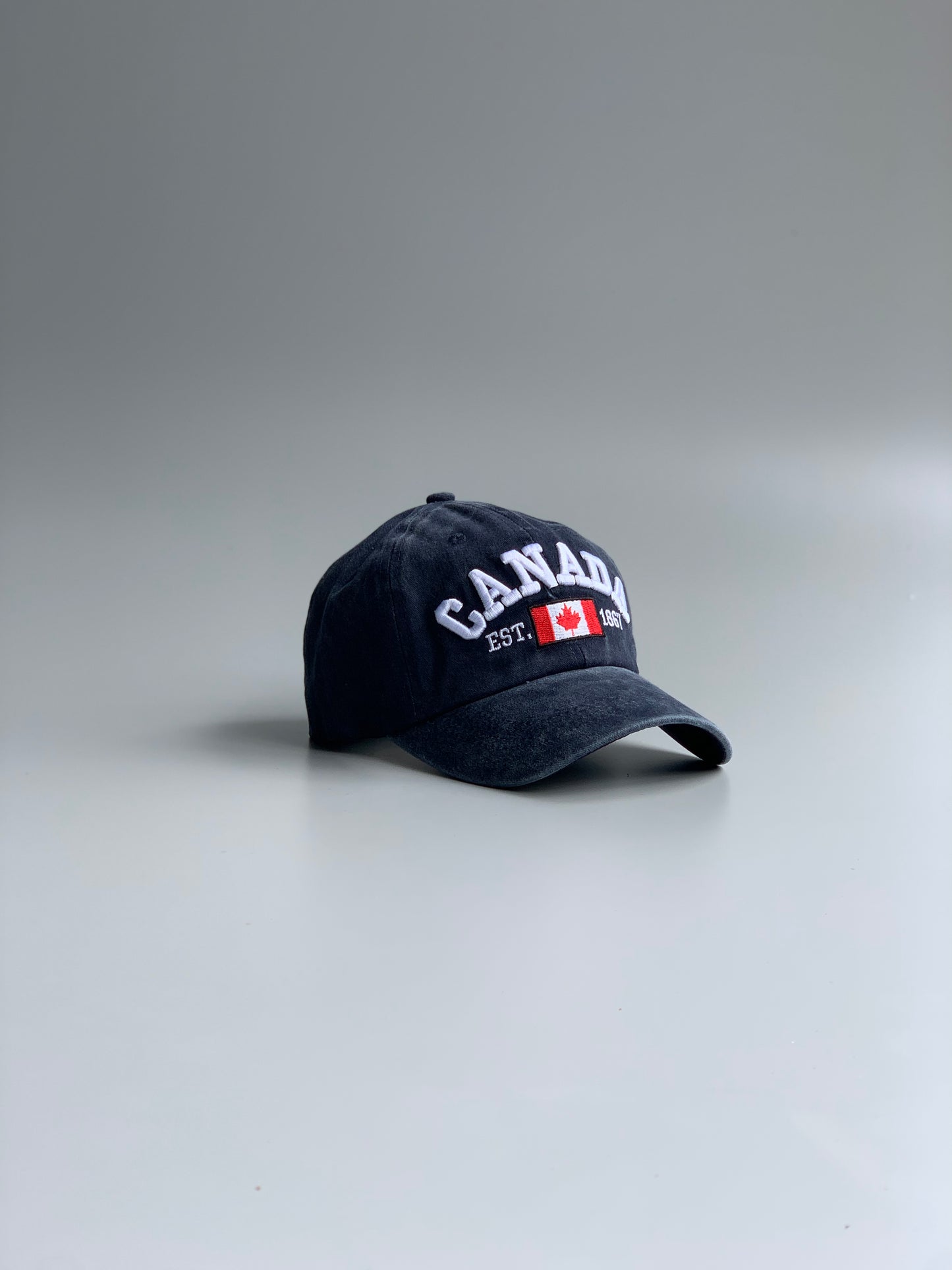 CANADA Denim cap