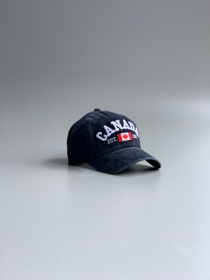 CANADA Denim cap