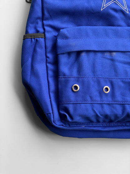 star Denim blue imp backpack