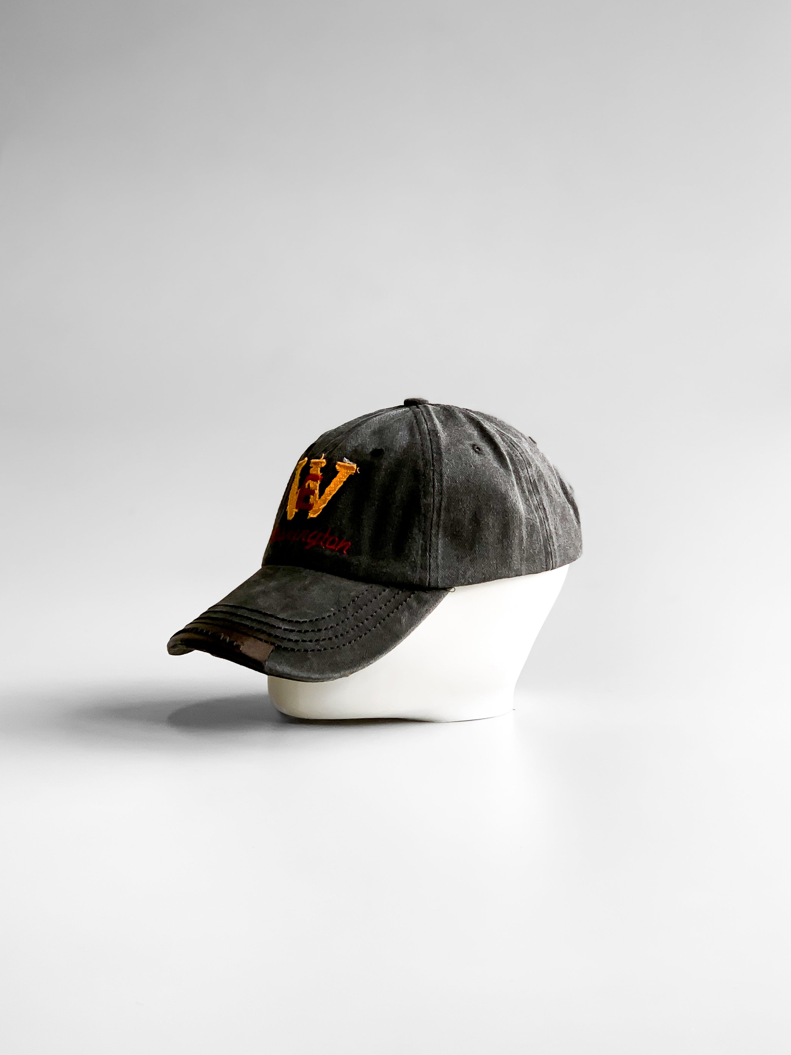 WE Retro Denim Cap