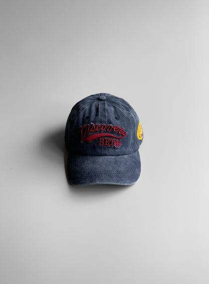 Discovery Denim Cap