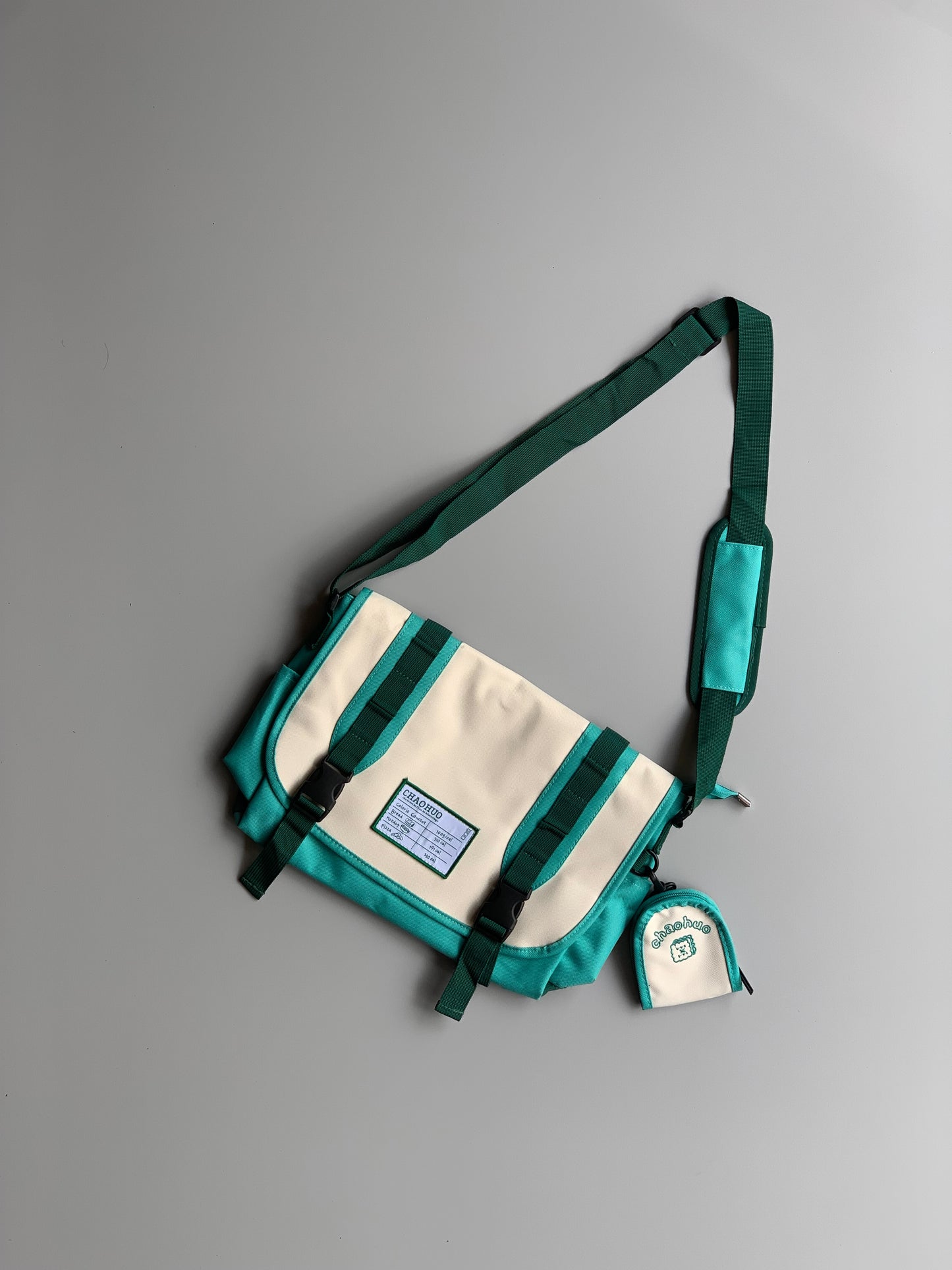 Chaohuo Imp Messenger Bag