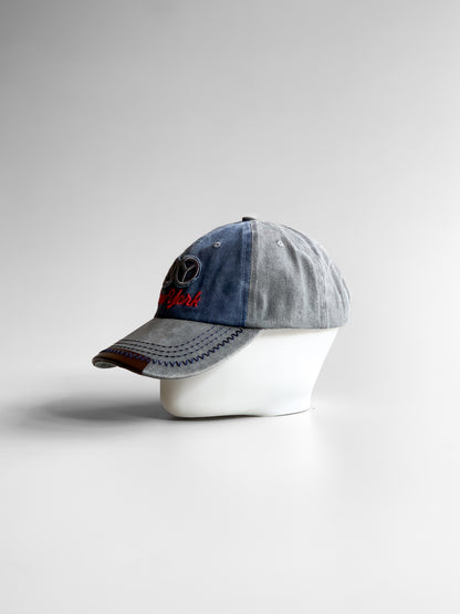 NY Dual Denim Cap