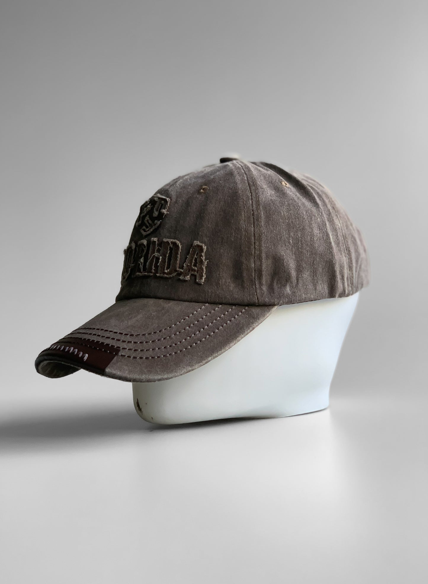 FRA Denim Cap