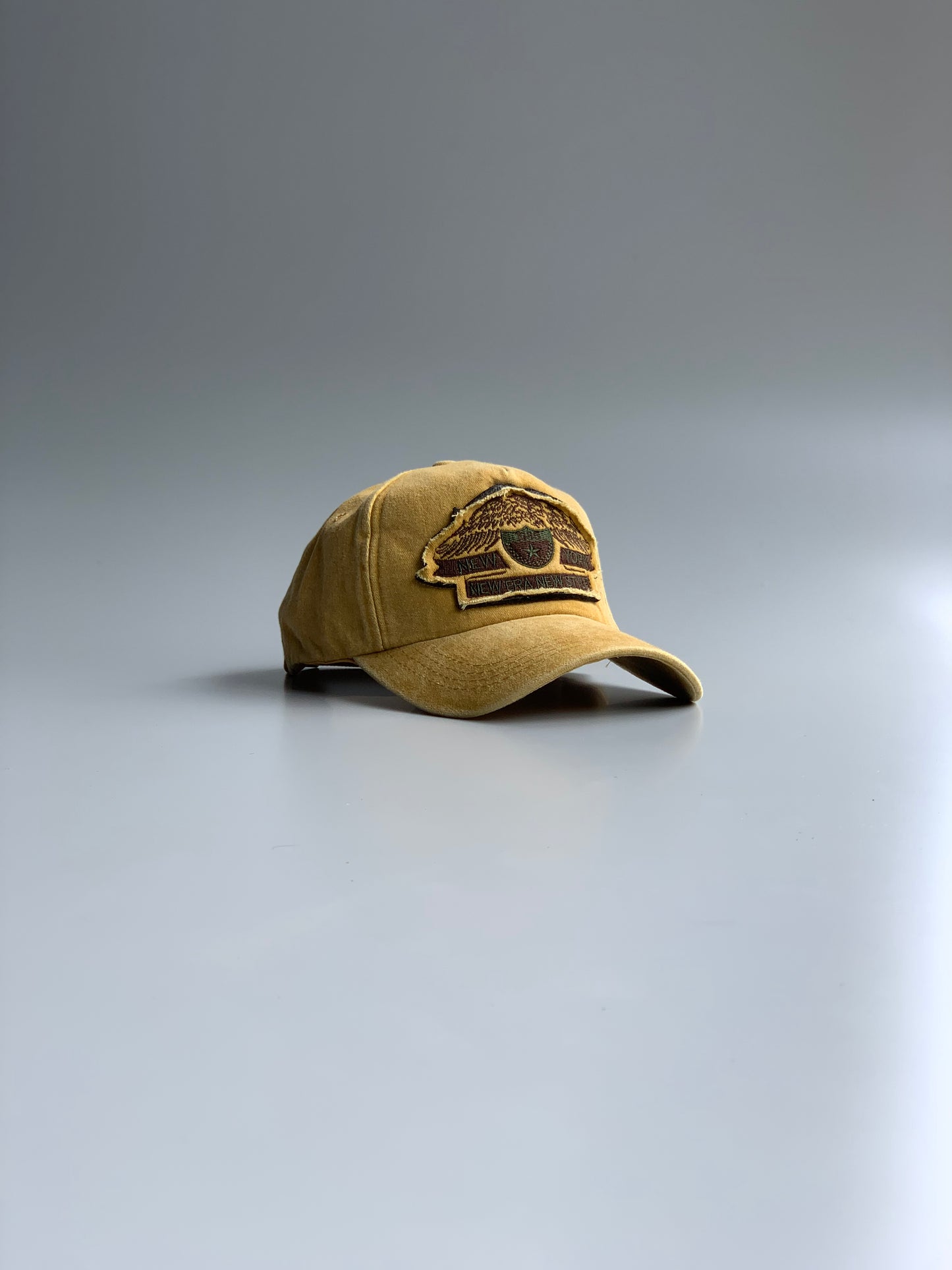 New Era Denim Cap