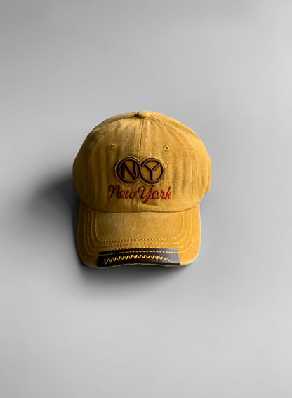 NY Dual Denim Cap